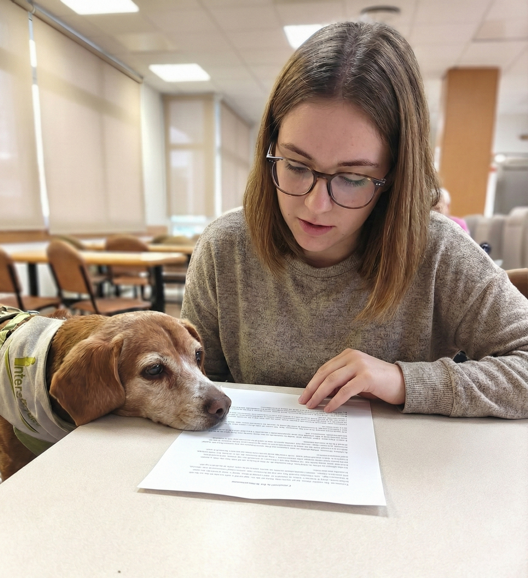 Dog-Assisted Education (DAE)